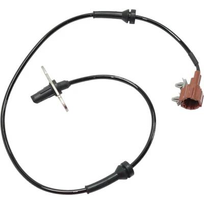 Rareelectrical - New Left Rear Abs Speed Sensor Compatible With Nissan Xterra X 6 Cyl 4.0L Xterra Pro-4X 6 Cyl 4.0L