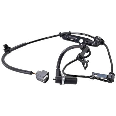 Rareelectrical - New Left Rear Abs Speed Sensor Compatible With Mitsubishi Eclipse Se 4 Cyl 2.4L Eclipse Gt 6 Cyl