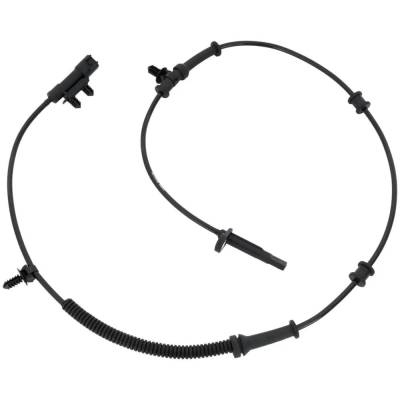 Rareelectrical - New Front Abs Speed Sensor Compatible With Dodge Jeep Durango Gt 6 Cyl 3.6L Grand Cherokee Trailhawk