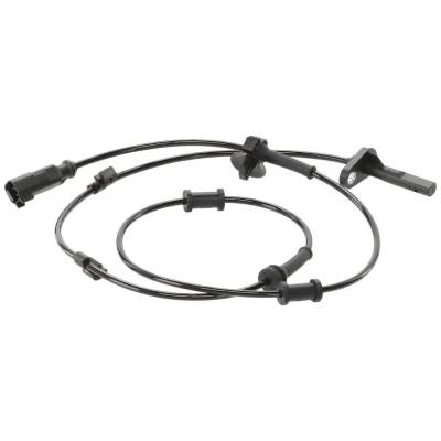 Rareelectrical - New Left Rear Abs Speed Sensor Compatible With Ram 3500 Laramie 6 Cyl 6.7L 2500 Outdoorsman 8 Cyl