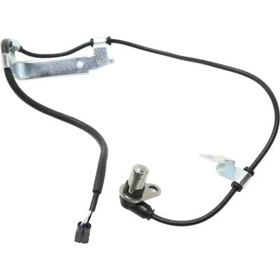 Rareelectrical - New Left Front Abs Speed Sensor Compatible With Suzuki Vitara Jx 4 Cyl 1.6L Vitara Js 4 Cyl 1.6L