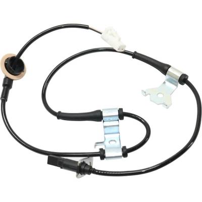 Rareelectrical - New Left Front Abs Speed Sensor Compatible With Suzuki Grand Vitara Luxury 6 Cyl 3.2L Grand Vitara
