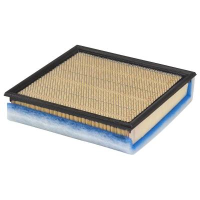 Rareelectrical - New Dry Air Filter Compatible With Ford F-350 Super Duty King Ranch 8 Cyl 6.7L F-250 Super Duty King
