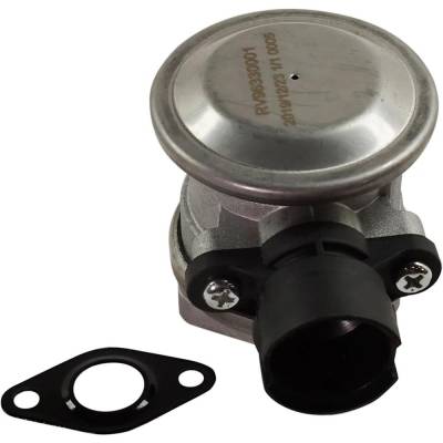 Rareelectrical - New Air Inject Check Valve Compatible With Volkswagen Golf Gti 6 Cyl 2.8L Golf Gti Vr6 6 Cyl 2.8L