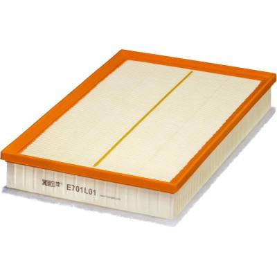 Rareelectrical - New Euro Air Filter Compatible With Audi Volkswagen Cc Vr6 Sport 6 Cyl 3.6L Passat Execline 6 Cyl