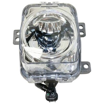 Rareelectrical - New Left Fog Light Assembly Compatible With Acura Tlx 2015 2016 2017 By Part Numbers Ac2592113