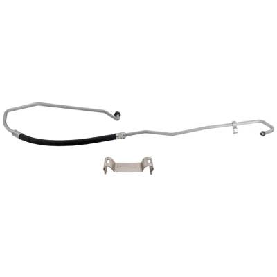 Rareelectrical - New Automatic Transmission Oil Cooler Hose Assembly Compatible With Chevrolet Gmc Equinox Ls 4 Cyl