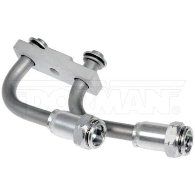 Rareelectrical - New Automatic Transmission Oil Cooler Hose Assembly Compatible With Jeep Wrangler Unlimited Sport 6