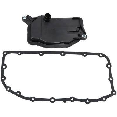 Rareelectrical - Automatic Transmission Filter Compatible With Honda Civic Hybrid 4 Cyl 1.3L Civic Hybrid-L 4 Cyl