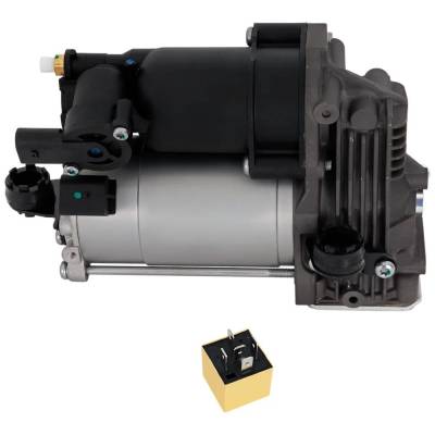 Rareelectrical - New Airmatic Air Suspension Compressor Compatible With Mercedes Benz Cl550 4Matic 8 Cyl 4.7L S550