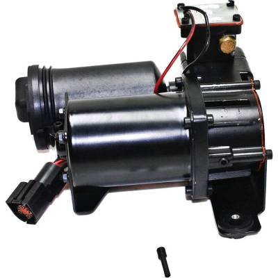 Rareelectrical - New With Air Dryer Air Suspension Compressor Compatible With Ford Lincoln Expedition Eddie Bauer 8