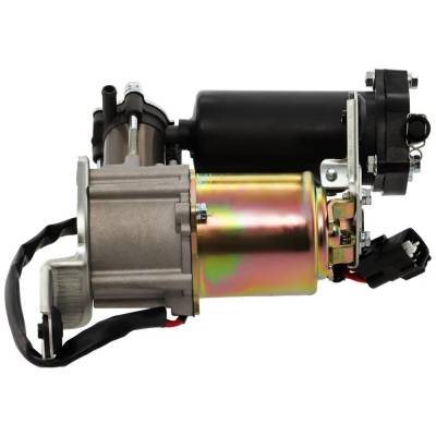 Rareelectrical - New With Air Dryer Air Suspension Compressor Compatible With Lexus Toyota 4Runner Limited 6 Cyl 4.0L
