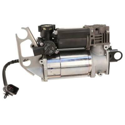 Rareelectrical - New Euro Air Suspension Compressor Compatible With Audi A8 Quattro L 8 Cyl 4.2L A8 Quattro L 12 Cyl