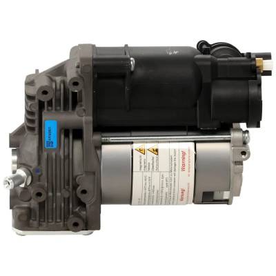 Rareelectrical - New Only Pump Air Suspension Compressor Compatible With Jaguar Xj Supersport 8 Cyl 5.0L Xjr L 8 Cyl