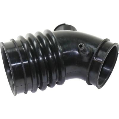 Rareelectrical - New Air Intake Hose Compatible With Hyundai Sonata Gl 6 Cyl 2.7L Sonata Ve 6 Cyl 2.7L Sonata Ve 4