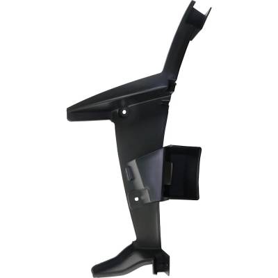 Rareelectrical - New Left Air Intake Duct Compatible With Jaguar F-Pace R-Sport 4 Cyl 2.0L F-Pace S 4 Cyl 2.0L F-Pace