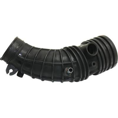 Rareelectrical - New Molded Assembly Air Intake Hose Compatible With Honda Accord Lx Special Edition 4 Cyl 2.4L