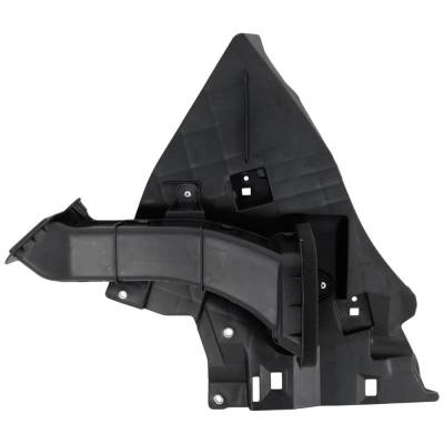 Rareelectrical - New Left Air Intake Duct Compatible With Lexus Is300 F Sport 6 Cyl 3.5L Is300 Base 4 Cyl 2.0L Is300