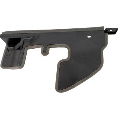 Rareelectrical - New Left Air Intake Duct Compatible With Nissan Rogue Sl 4 Cyl 2.5L Rogue S 4 Cyl 2.5L Rogue Sv 4