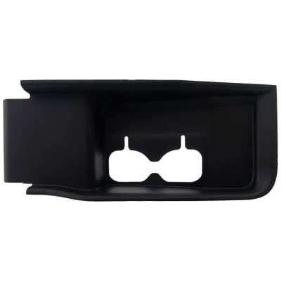 Rareelectrical - New Left Front Air Intake Duct Compatible With Ford F-250 Super Duty Lariat 8 Cyl 6.7L F-550 Super