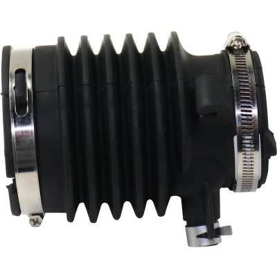 Rareelectrical - New Air Intake Hose Compatible With Acura Honda Accord Ex-L 6 Cyl 3.5L Crosstour Ex 6 Cyl 3.5L
