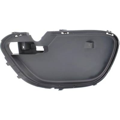 Rareelectrical - Left Front Air Intake Duct Compatible With Porsche Cayenne Gts 2013-2014 By Po1208102 958505333409B9