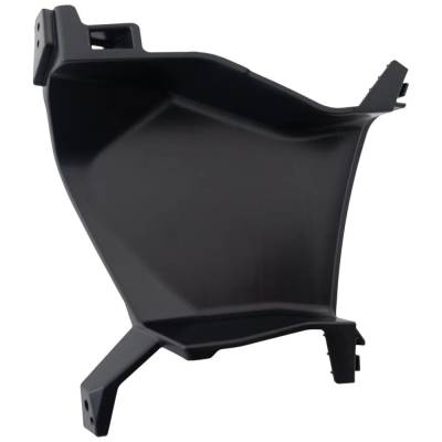 Rareelectrical - New Left Front Air Intake Duct Compatible With Kia K5 Lx 4 Cyl 1.6L K5 Ex 4 Cyl 1.6L K5 Lxs 4 Cyl