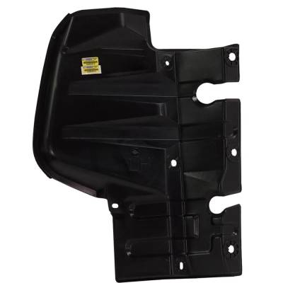 Rareelectrical - New Left Air Intake Duct Compatible With Toyota Tundra Sr 8 Cyl 4.6L Tundra Sr 8 Cyl 5.7L Tundra