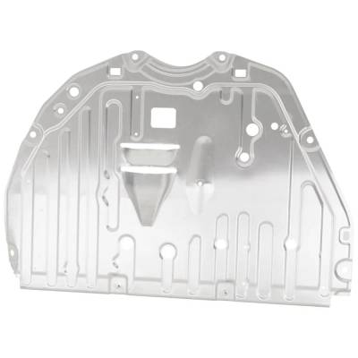 Rareelectrical - New Front Engine Splash Shield Compatible With Honda Accord Hybrid Touring 4 Cyl 2.0L Accord Hybrid