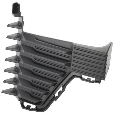 Rareelectrical - New Right Front Air Intake Duct Compatible With Chevrolet Silverado 1500 Lt Trail Boss 6 Cyl 3.0L