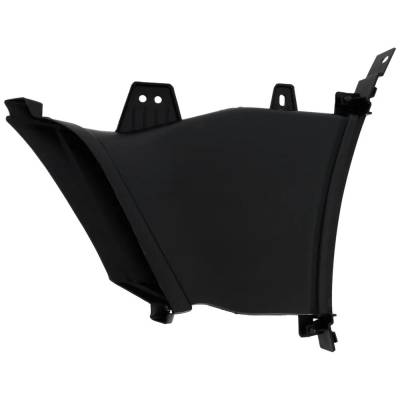 Rareelectrical - New Left Front Air Intake Duct Compatible With Hyundai Sonata Ultimate 4 Cyl 1.6L Sonata Sel Plus 4