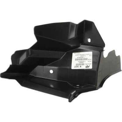 Rareelectrical - New Right Front Air Intake Duct Compatible With Toyota Tundra Sr Trd Off-Road 6 Cyl 3.4L Tundra