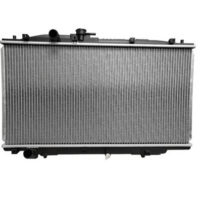 Rareelectrical - New Aluminum Core Radiator Compatible With Honda Accord Ex-L 6 Cyl 3.0L Accord Ex 6 Cyl 3.0L Accord