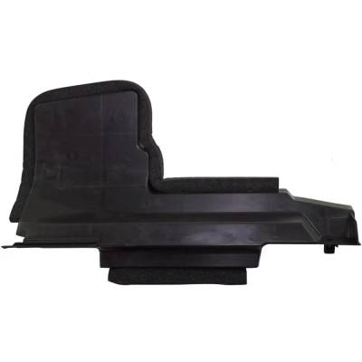 Rareelectrical - New Right Air Intake Duct Compatible With Toyota C-Hr Xle 4 Cyl 2.0L C-Hr Limited 4 Cyl 2.0L C-Hr