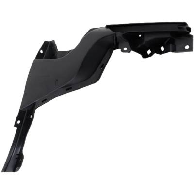 Rareelectrical - New Left Air Intake Duct Compatible With Mazda Cx-30 Gx 4 Cyl 2.0L Cx-30 Premium 4 Cyl 2.5L Cx-30 Gt