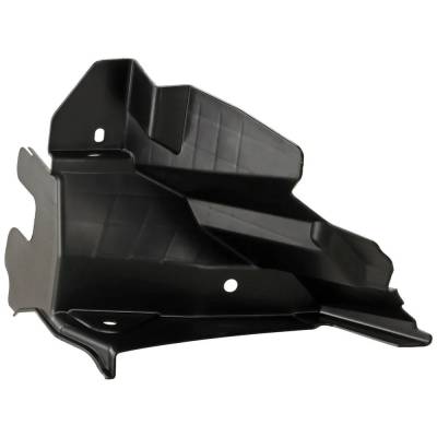 Rareelectrical - New Left Front Air Intake Duct Compatible With Toyota Tundra Platinum 1794 Edition 6 Cyl 3.4L Tundra