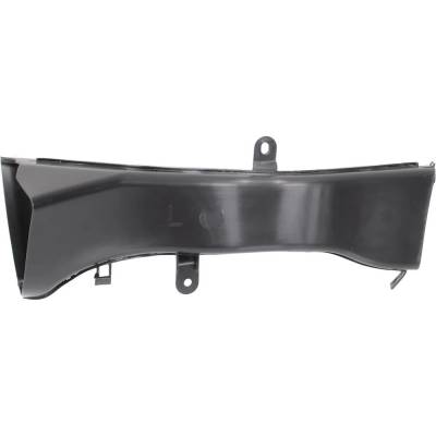 Rareelectrical - New Left Air Intake Duct Compatible With Bmw 328I Gt Xdrive Base 4 Cyl 2.0L 330I Gt Xdrive Base 4
