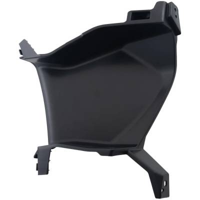 Rareelectrical - New Right Front Air Intake Duct Compatible With Kia K5 Ex 4 Cyl 1.6L K5 Lxs 4 Cyl 1.6L K5 Lx 4 Cyl