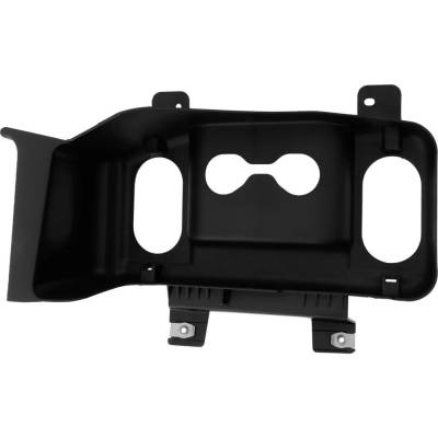 Rareelectrical - New Right Front Air Intake Duct Compatible With Ford F-350 Super Duty Xlt 8 Cyl 6.2L F-450 Super