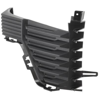 Rareelectrical - New Left Front Air Intake Duct Compatible With Chevrolet Silverado 1500 Lt 6 Cyl 3.0L Silverado 1500