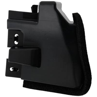 Rareelectrical - New Left Air Intake Duct Compatible With Toyota Camry Le 4 Cyl 2.5L Camry Hybrid Xle 4 Cyl 2.5L