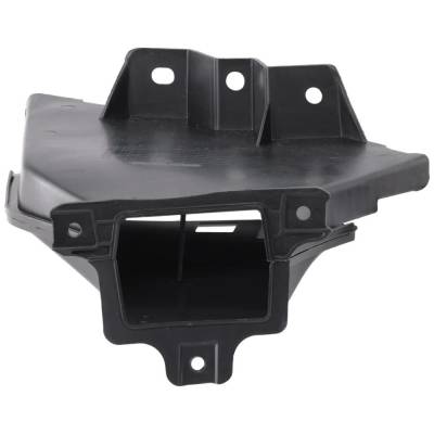 Rareelectrical - New Left Front Air Intake Duct Compatible With Dodge Charger Sxt 6 Cyl 3.6L Charger Sxt Plus Leather