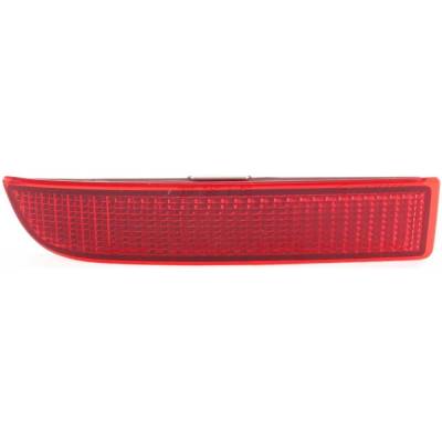 Rareelectrical - New Left Rear Bumper Reflector Compatible With Scion Toyota Rav4 Sport 4 Cyl 2.5L Rav4 Limited 4 Cyl