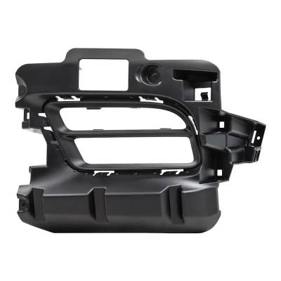 Rareelectrical - New Left Front Fog Light Trim Compatible With Dodge Durango Srt Durango R/T Durango Gt 2018-2020 By