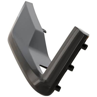 Rareelectrical - New Left Front Fog Light Trim Compatible With Cadillac Escalade Sport 8 Cyl 6.2L Escalade Esv Sport