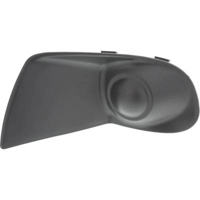 Rareelectrical - New Right Front Fog Light Cover Compatible With Hyundai Tiburon Gs 4 Cyl 2.0L Tiburon Se 6 Cyl 2.7L