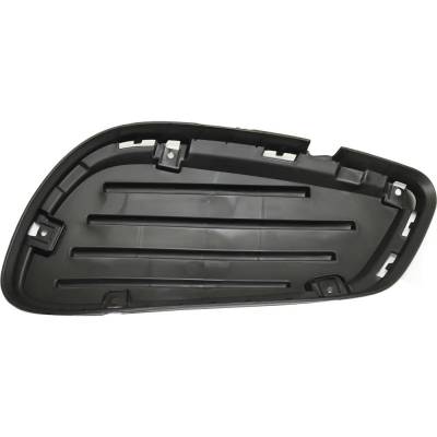 Rareelectrical - New Right Front Fog Light Cover Compatible With Mercedes Benz E400 Hybrid E250 Bluetec E300 4Matic