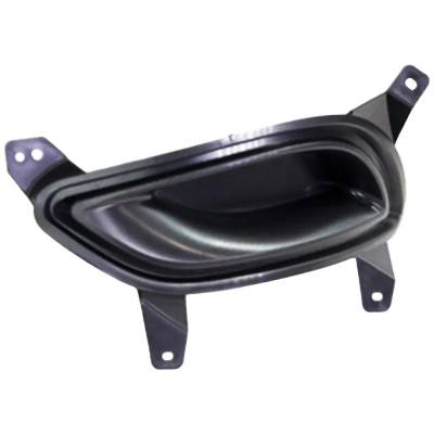 Rareelectrical - New Left Front Fog Light Cover Compatible With Hyundai Sonata Limited Sonata Gls Sonata Se Sonata
