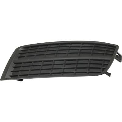 Rareelectrical - New Left Front Fog Light Cover Compatible With Cadillac Srx Base Srx Luxury Srx Performance Srx