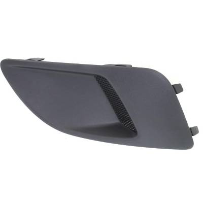 Rareelectrical - New Right Front Fog Light Cover Compatible With Ford C-Max Hybrid Se C-Max Hybrid Titanium C-Max